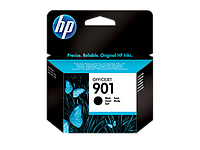 HP CC653AE Картридж струйный черный, HP 901