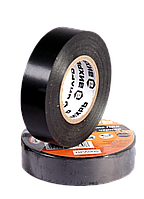 Изолента (20m * 19mm) чёрный Вихрь