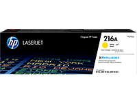 Тонер-картридж HP LaserJet 216A, желтый (W2412A)
