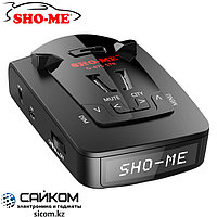 SHO-ME G-475 SIGNATURE с GPS / Ловит СЕРГЕК / Бренд Шоу-Ми