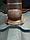 Вентиляционный выход утепленный ТР-86 110/160/700 для профиля Каскад, Монтана  Коричневый, фото 2