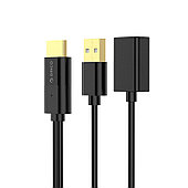Видео кабель USB к HDMI ORICO PE-P1-BK-BP