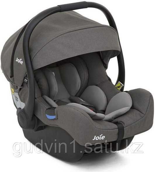 Автокресло Детское Joie Gemm Foggy gray