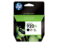 HP CD975AE Картридж струйный черный HP 920XL