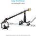 Proaim Comet 12ft Pro Cinema Jib Crane, фото 2