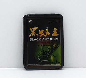 Black Ant King (зеленые таблетки)