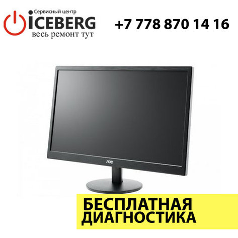 Ремонт мониторов Aoc, фото 2