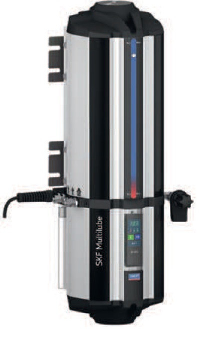 Насосная станция SKF Multilube
