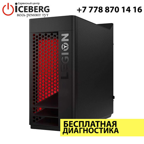 Ремонт системного блока Lenovo Legion, фото 2
