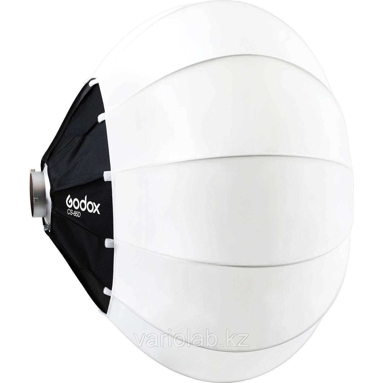 Софтбокс сферический Godox CS85D (85см)