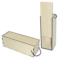 Коробки для вина из фанеры