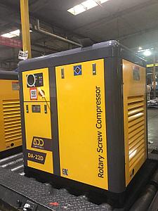 Винтовой компрессор ADD AIRTEC DA-110D