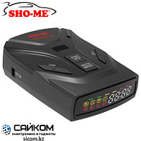 SHO-ME SIGNATURE LITE с GPS / Ловит СЕРГЕК / Бренд Шоу-Ми