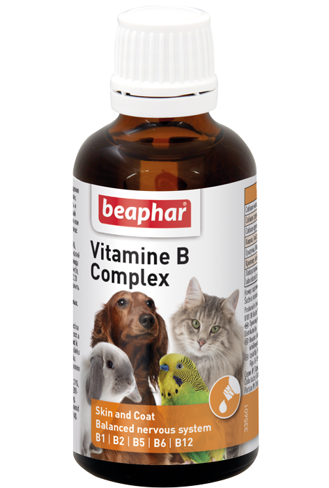 Vitamin B complex 50 мл - Витамины группы В