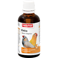 Vinka 50 мл - Витамины для укрепления иммунитета у птиц