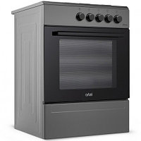 Плита газовая Artel OTTIMA 50 G белая/коричневая/ серая