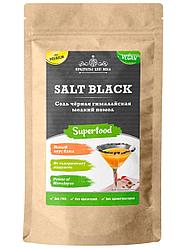 Соль черная  Гималайская , мелкий   помол, 100 гр