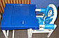 BABYS Стул-стол для кормления HEDGY Синий, фото 7