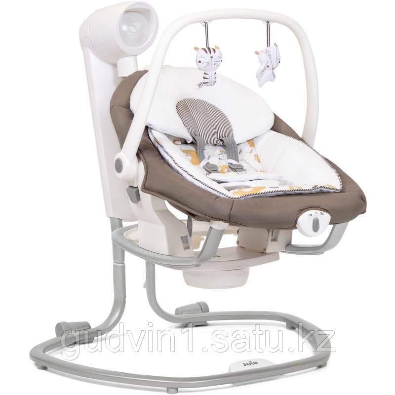 Электрокачель 2 в 1 Joie Serina Cosy spaces