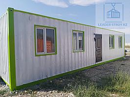 Жилой контейнер под офис 40фут.