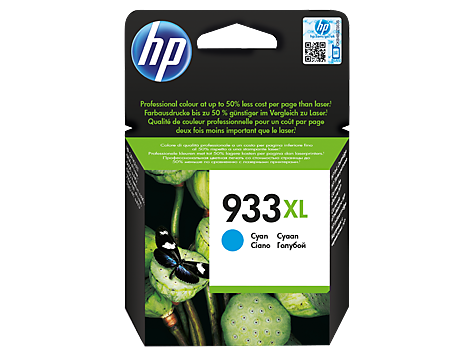 HP CN054AE Картридж голубой HP 953XL