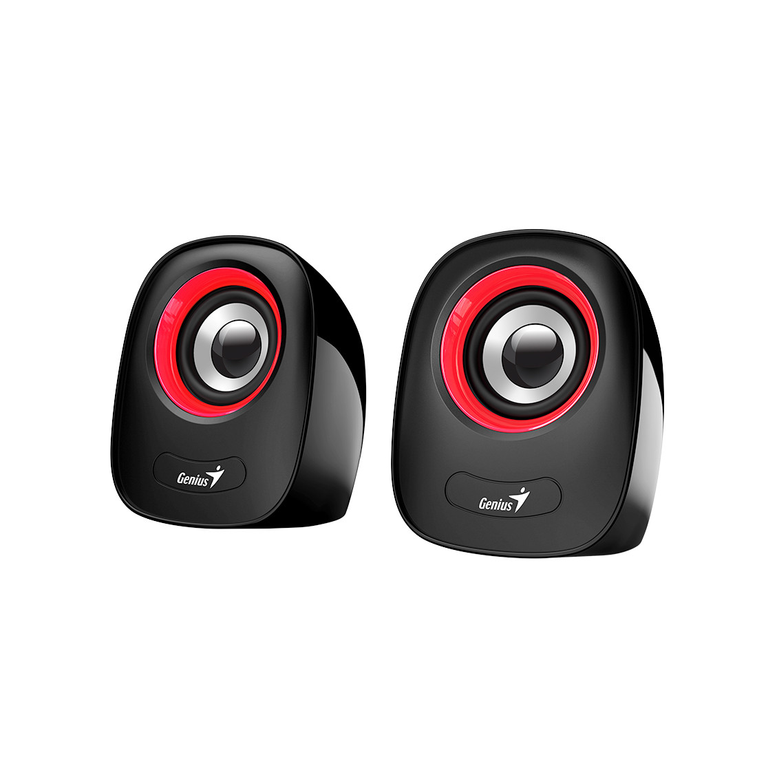 Колонки Genius SP-Q160 красный