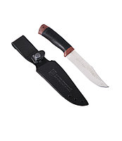 Нож охотничий "Койот" (сталь 95x18, кожа) - Купить в Казахстане