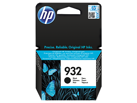 HP CN057AE Картридж струйный черный HP 932