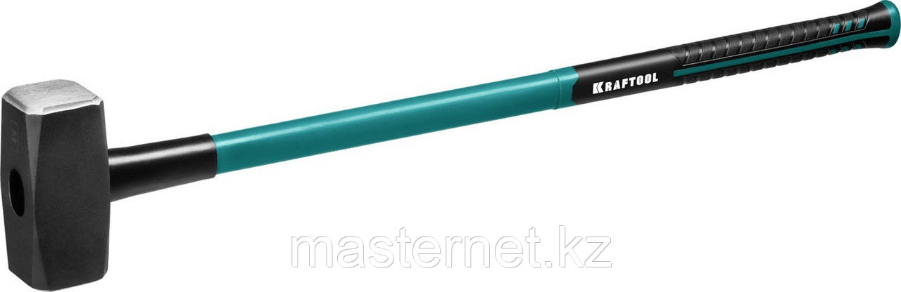 KRAFTOOL Fiberglass 3 кг кувалда с фиберглассовой удлинённой рукояткой - фото 1 - id-p76293221