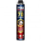 Пена монтажная Зимняя Проф 70 ULTRA FAST 870мл TYTAN
