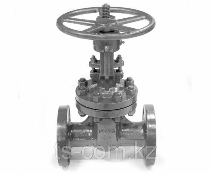 Задвижка стальная 30с76нж Ду 150 Ру 63