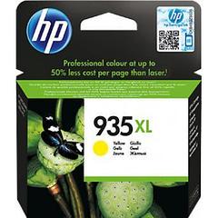 Струйный картридж HP OfficeJet 935XL, желтый (C2P26AE)