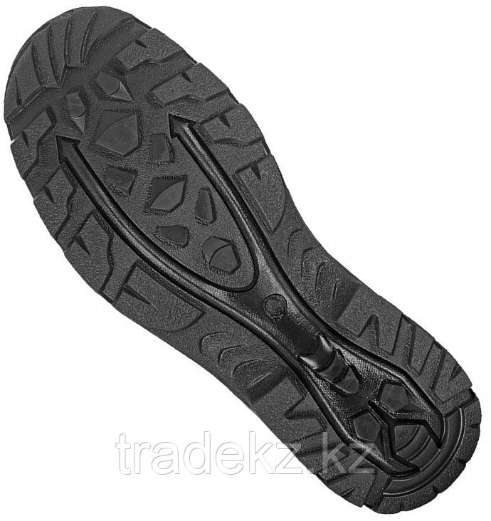 Обувь, ботинки зимние ХСН Трекинг Люкс ELITE (кожа, натуральный мех), размер 41 - фото 5 - id-p83564120