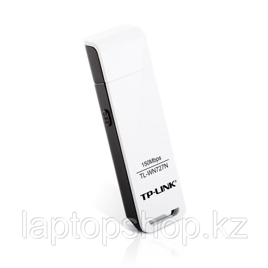 Сетевая карта TP-Link TL-WN727N, Беспроводная, 150M, USB