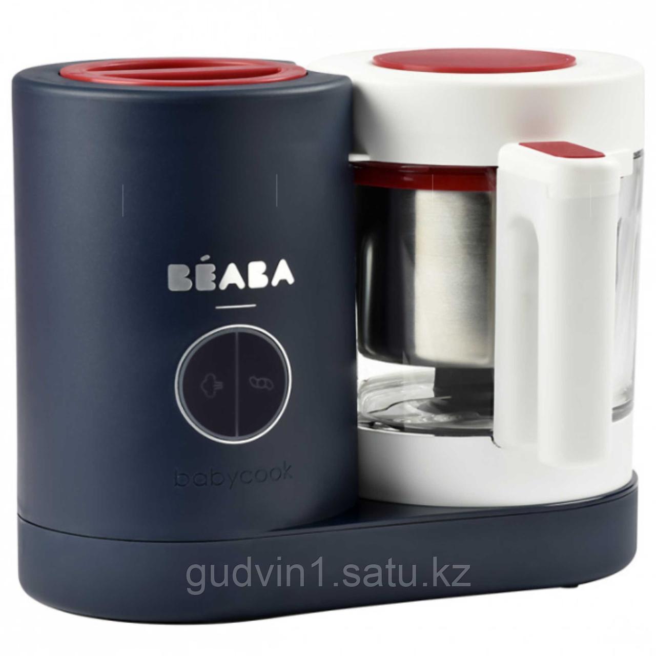 Блендер-пароварка Beaba Babycook Neo French Touch EU