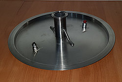 Текшеге қақпақ 17л., шығысы 1,5"