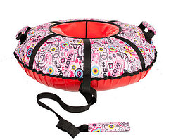 Тюбинг, ватрушка Zimpa Любовь 110 см