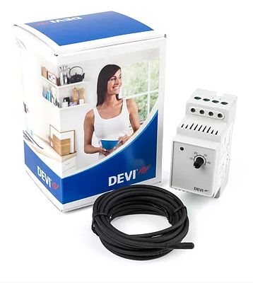 Терморегулятор для наружных систем DEVIreg™ 330