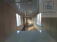 Столовая с кухней из 40 футового контейнера в Алматы, фото 1