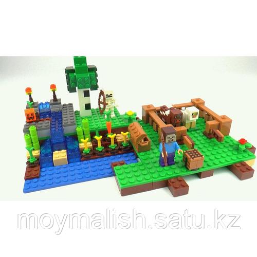 Конструктор майнкрафт голем. Конструктор bela 10624. Конструктор майнкрафт железный голем. 10472 bela крепость. Аналоги майнкрафт.