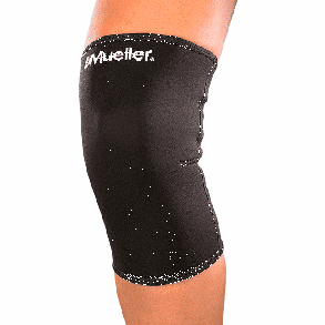 Неопреновый фиксатор колена Mueller Closed Patella Knee Sleeve 424, фото 2