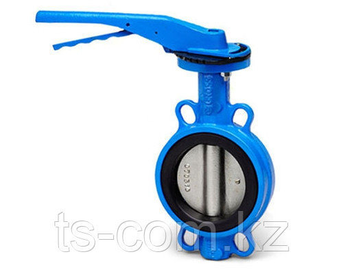 Затвор дисковый ручной Ду 150 Ру 16