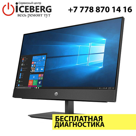 Ремонт моноблоков HP ProOne, фото 2