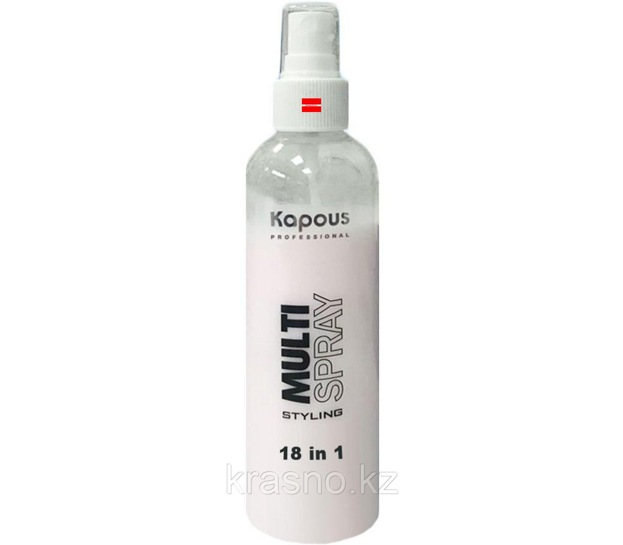 Мультиспрей 250мл для укладки волос 18в1 Kapous Multi Spray