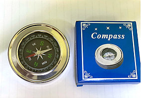 Компас (Compass) металлический