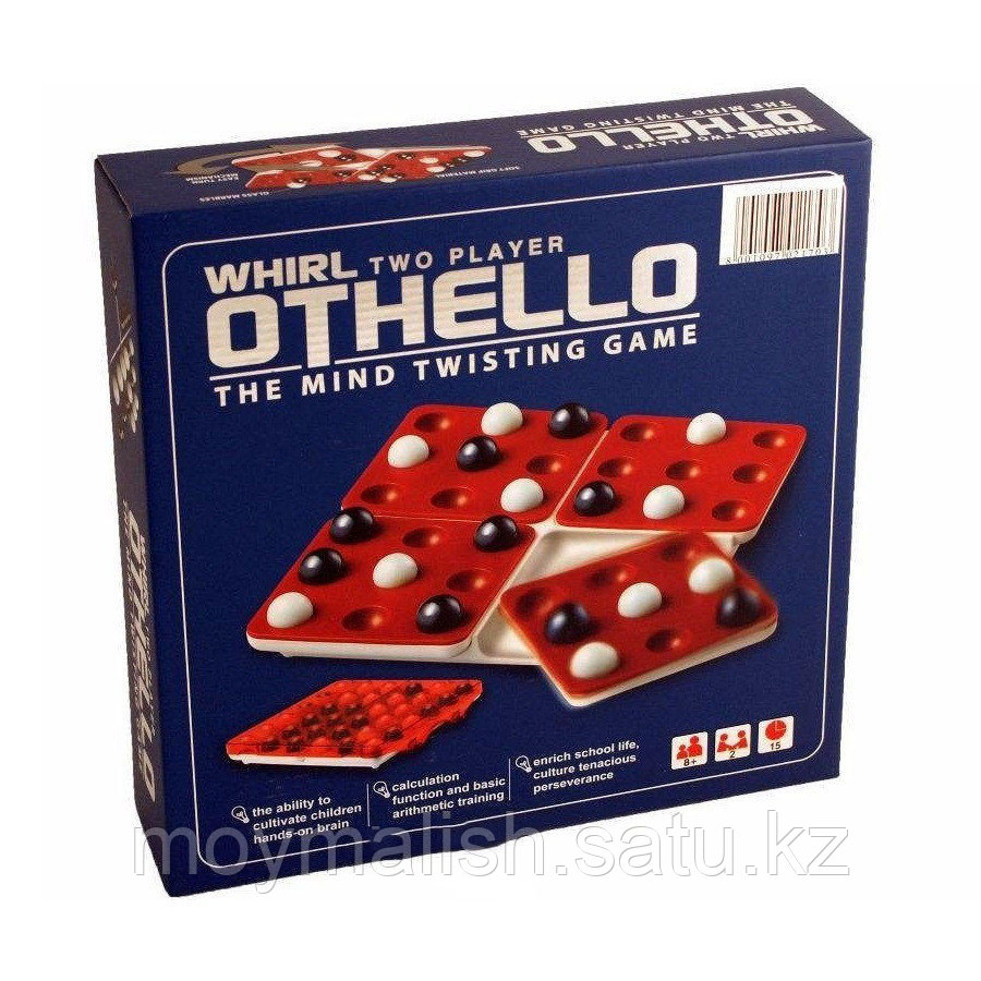 Настольная игра Othello "ПЕНТАГО" - фото 1 - id-p83571829