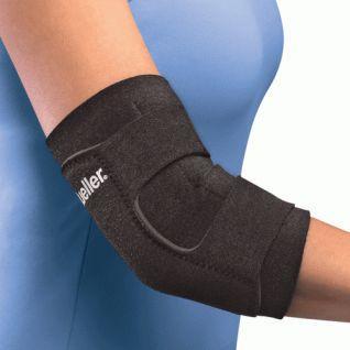 Регулируемый фиксатор локтя Mueller 78547 Elbow Support безразмерный (20-40 см), фото 2