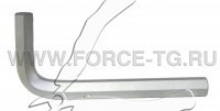 КЛЮЧ ШЕСТИГРАННЫЙ F-76417 "FORCE" - фото 1 - id-p8758481
