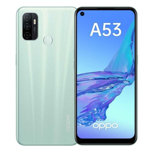 Смартфон OPPO A53 128Gb Mint Cream