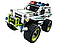 Jisi Bricks 3418 Конструктор Полицейский Внедорожник, 185 дет. (Аналог LEGO), фото 2